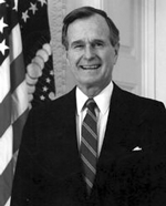 George Herbert Walker Bush